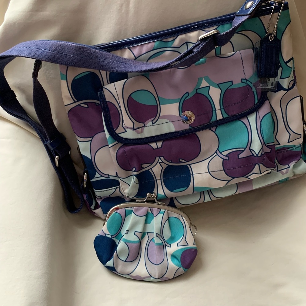 Coach purse